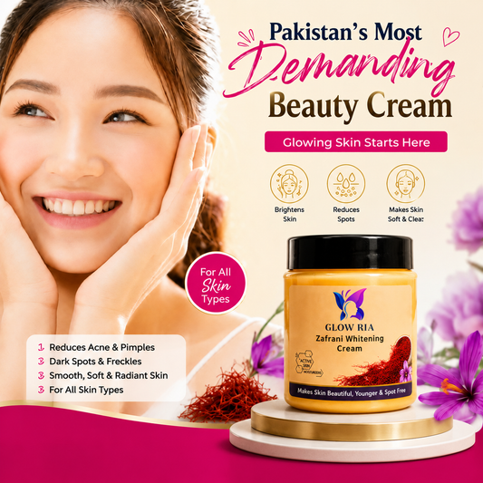 Zafrani Whitening Cream Beauty And Supports Daily Skincare Utility Offers Consistent Performance For Daily Needs 500g